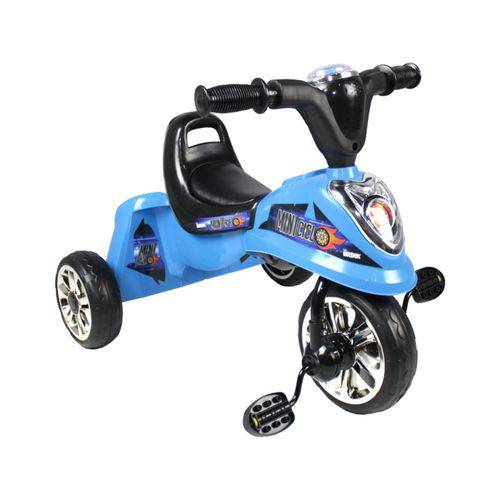 Miniciclo Triciclo Infantil Azul/ Rosa- 903502/903510- Belfix é bom? Vale a pena?