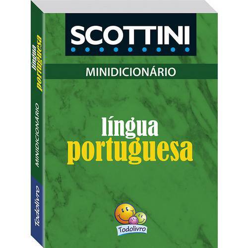 Minidicionário Escolar da Língua Portuguesa é bom? Vale a pena?