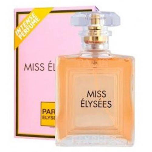 Miss Elysees - Paris Elysees - Feminino - 100 ML é bom? Vale a pena?
