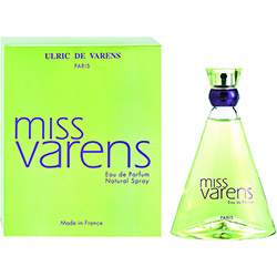 Miss Varens Feminino Eau de Parfum - Ulric de Varens é bom? Vale a pena?