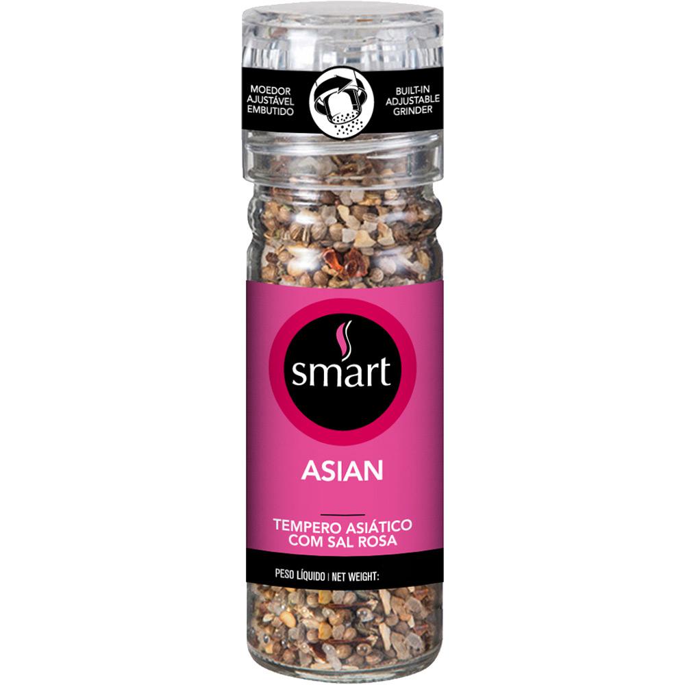 Mix Asiático com Moedor 57g - Smart Spice é bom? Vale a pena?