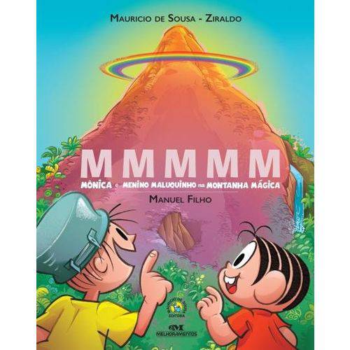 Mmmmm - Monica e Menino Maluquinho na Montanha Magica - 1ª Ed. é bom? Vale a pena?