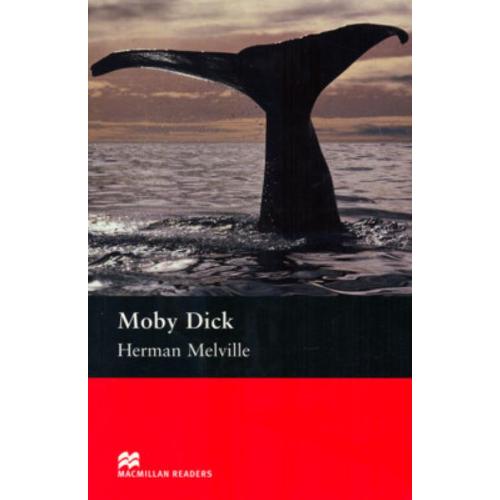 Moby Dick - Macmillan Readers Upper-Intermediate é bom? Vale a pena?