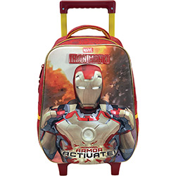 Mochila Carrinho Xeryus Iron Man 3 Mark Grande é bom? Vale a pena?