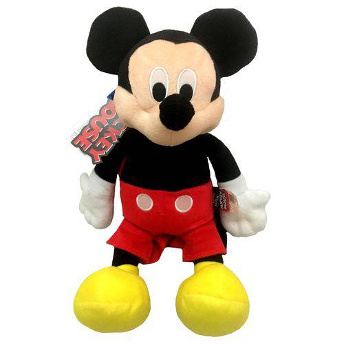 Mochila Costas Passeio de Pelúcia Mickey Mouse Disney - Ruz é bom? Vale a pena?