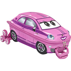 Mochila de Carrinho com Sobe Escada Fiat Fun Max Toy Rosa é bom? Vale a pena?