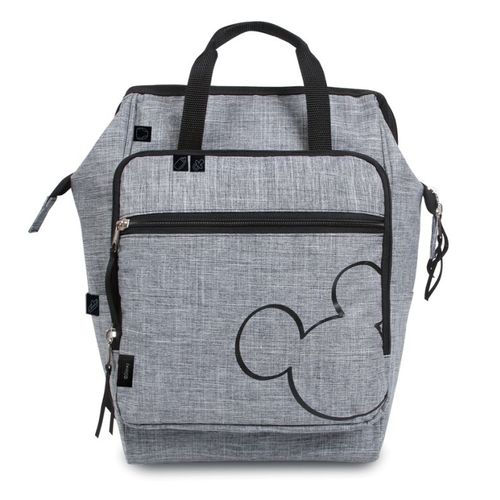 Mochila Maternidade Baby Bag Casual Luxo Disney Mickey é bom? Vale a pena?