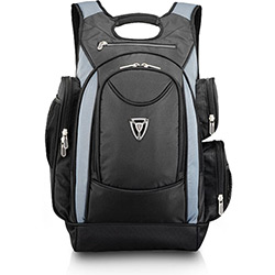 Mochila P/ Notebook 17" Sumdex Gear Backpack PON443BK - Cinza - Sumdex é bom? Vale a pena?