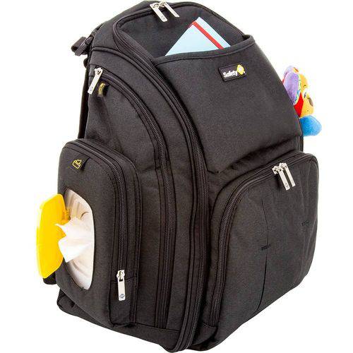 Mochila Safety 1st Multifuncional Backpack é bom? Vale a pena?