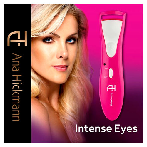 Modelador de Cílios Térmico Relaxbeauty - Intense Eyes Ana Hickman é bom? Vale a pena?