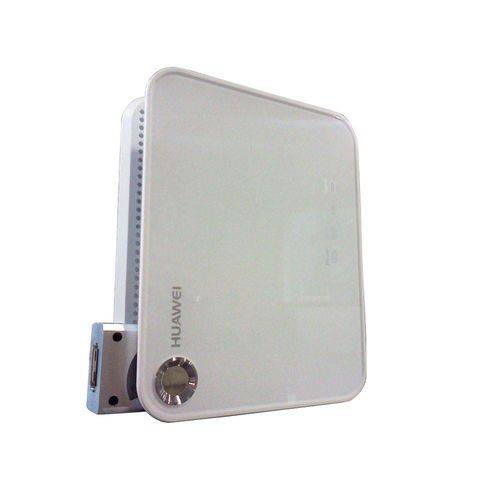 Modem Roteador 3G Wi-Fi Entrada USB HUAWEI D100 para Modem 3G é bom? Vale a pena?