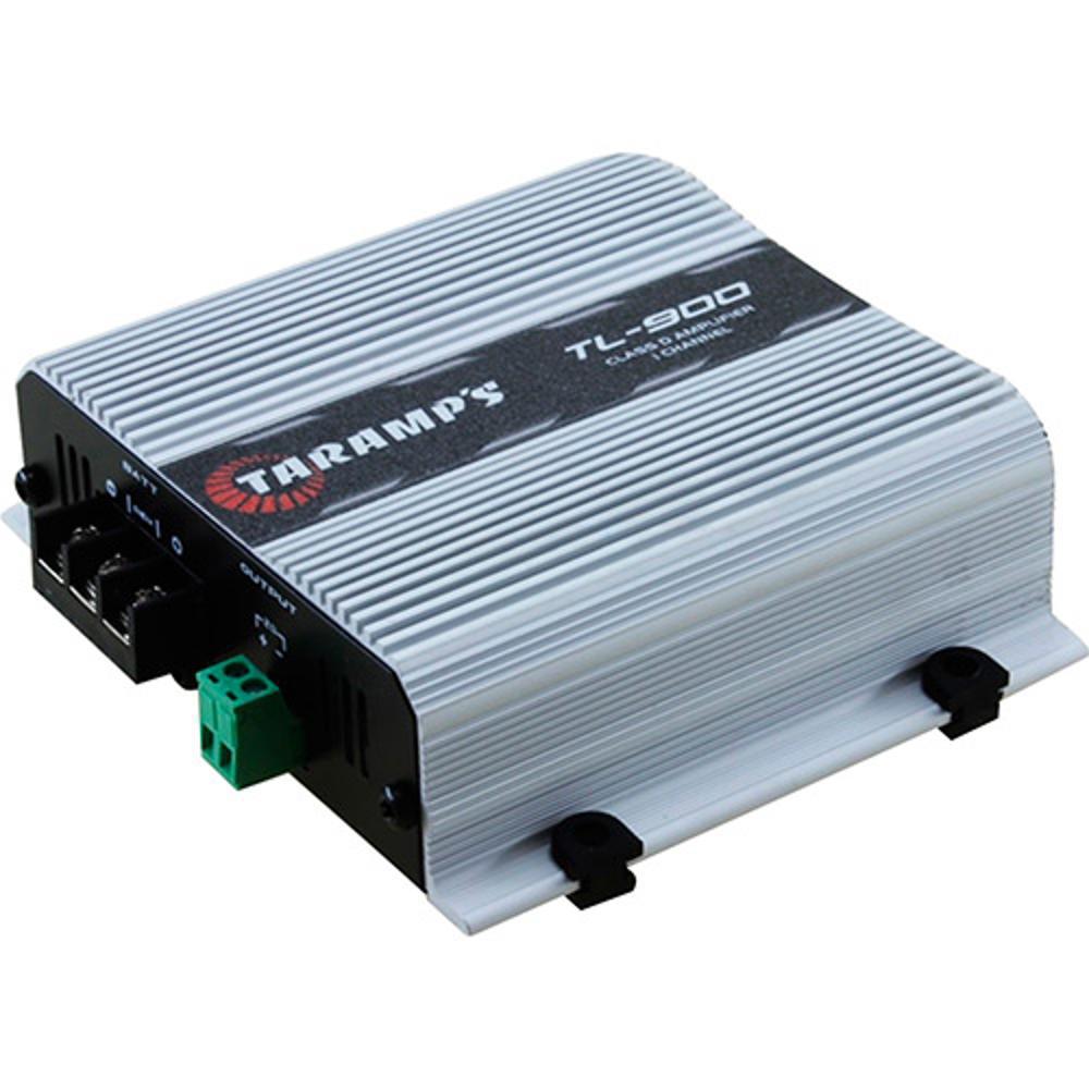 Módulo Amplificador Digital Taramps Tl-900 - 1 Canal - 300 Watts Rms é bom? Vale a pena?