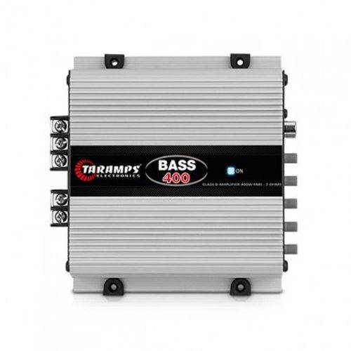 Modulo Amplificador Taramps Bass 400 400w Rms 2 Ohms 1 Canal Class D é bom? Vale a pena?