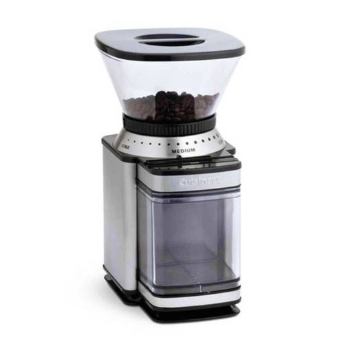 Moedor de Café Automático Cuisinart Dbm8 em Aço Escovado - 110v é bom? Vale a pena?