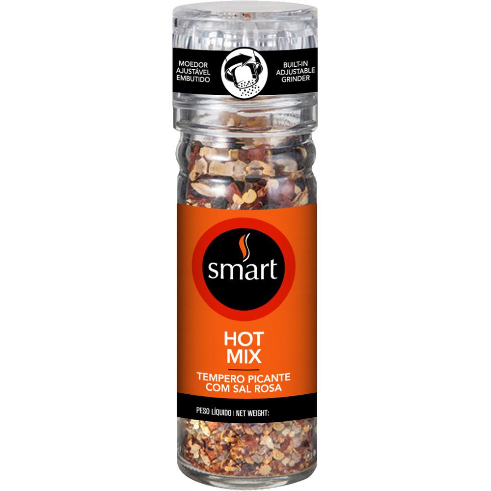 Moedor de Temperos - Alho & Chilli - 48g - Smart Spice é bom? Vale a pena?