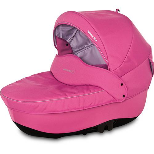 Moises Windoo Plus - Dahlia Pink - Bébé Confort é bom? Vale a pena?