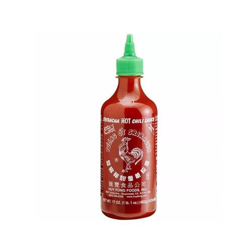 Molho de Pimenta Sriracha Spiracha Hot Chili Sauce Galo Huy Fong Foods é bom? Vale a pena?