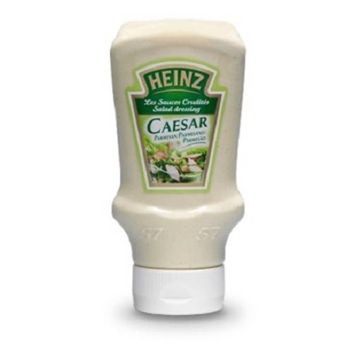 Molho para Salada Caesar Heinz 400ml é bom? Vale a pena?