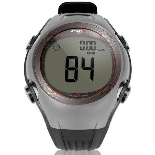 Relógio Sport Monitor Cardíaco Altius Cinza com Cinta HC008 - Atrio é bom? Vale a pena?