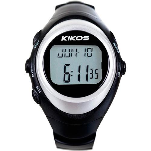 Monitor Cardíaco Kikos Toque Kikos MC-200 Bateria CR2032 é bom? Vale a pena?