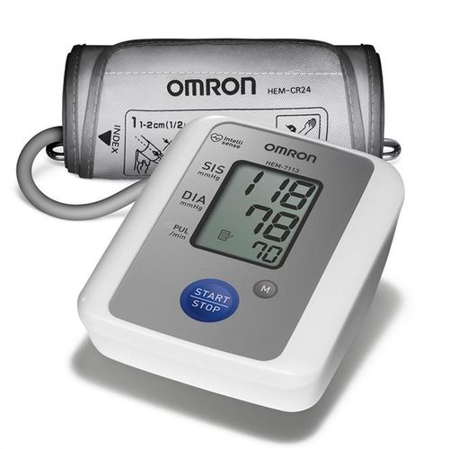 Monitor de Pressão Arterial Automático Hem 7113 - Omron é bom? Vale a pena?