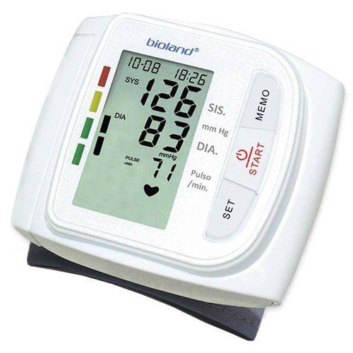 Monitor de Pressão Automático de Pulso com Sensor de Arritmias 3005 - Bioland é bom? Vale a pena?