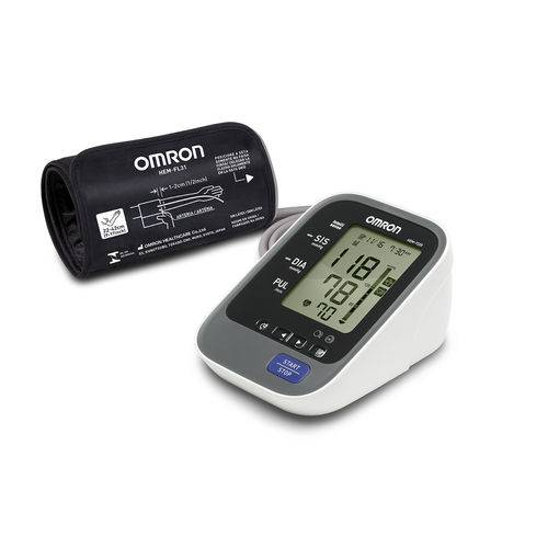 Monitor Digital Automático de Pressão Arterial de Braço Omron - Hem-7320 é bom? Vale a pena?