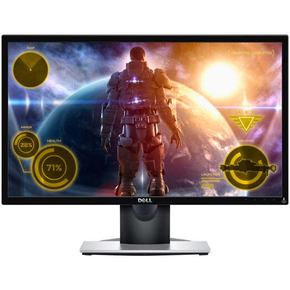 Monitor Gamer SE2417HG LCD Widescreen 23,6" Preto - Dell é bom? Vale a pena?