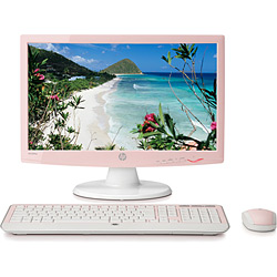 Monitor LCD 20" Widescreen L200CP - Rosa - HP é bom? Vale a pena?