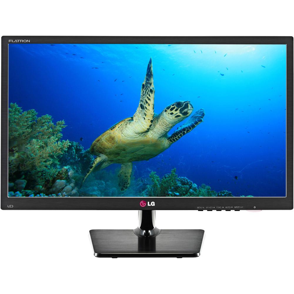 Monitor LCD 19,5" Widescreen LG 20EN33SS-M é bom? Vale a pena?