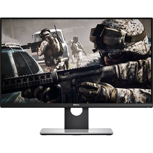 Monitor LCD Widescreen 27" Gamer Dell S2716DG Preto é bom? Vale a pena?