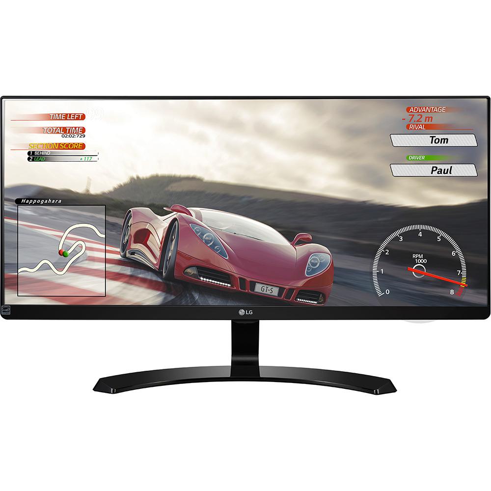 Monitor LED 29" Gamer LG Ultrawide Full HD 29UM68 é bom? Vale a pena?