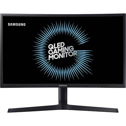 Monitor LED Curvo 27" Gamer Samsung Lc27fg73fqlxzd 1ms 144hz Free Sync é bom? Vale a pena?