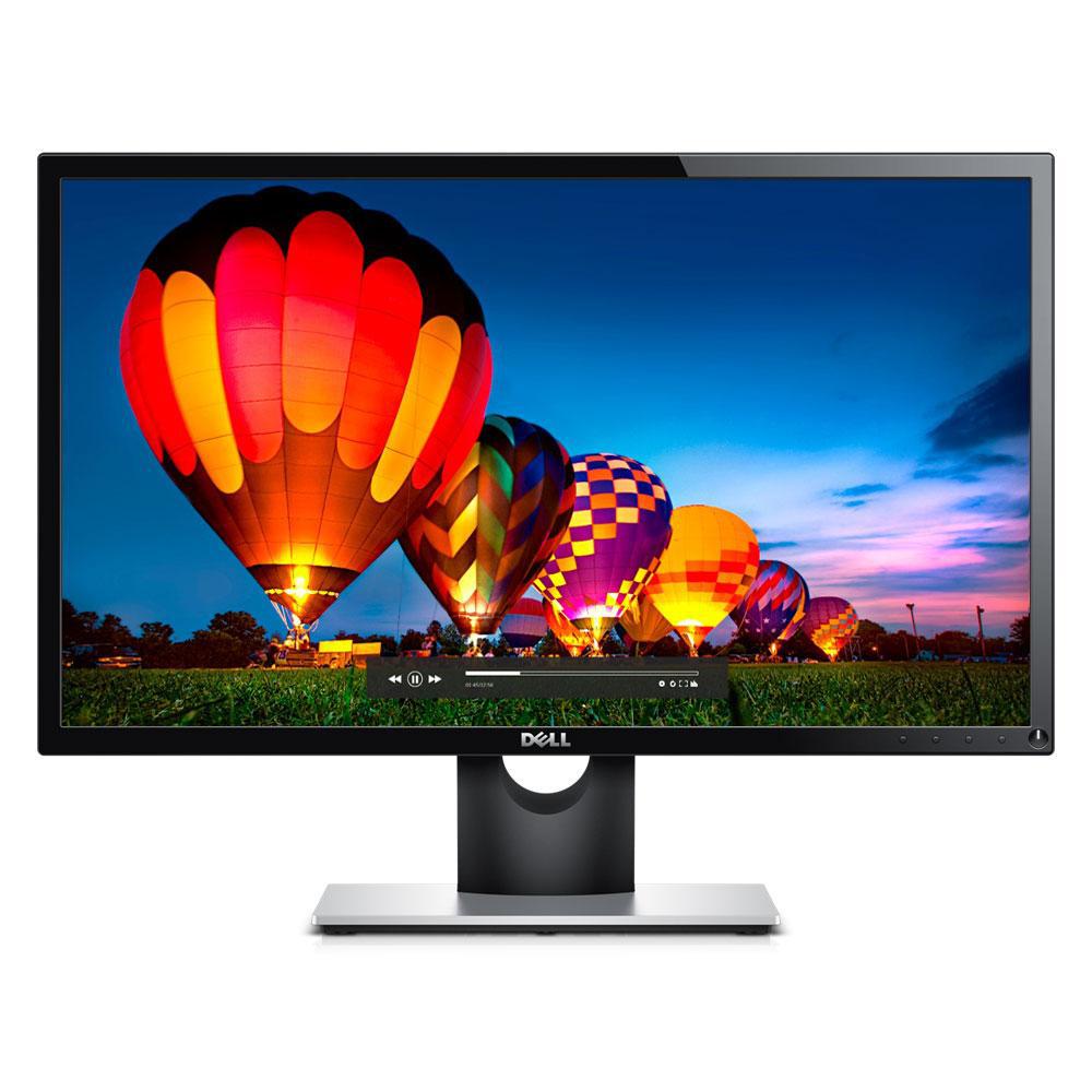 Monitor LED Full HD IPS 23,8" Widescreen Dell SE2416H Preto é bom? Vale a pena?