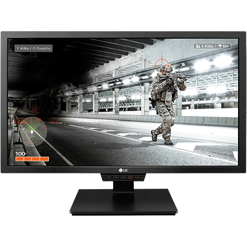 Monitor LED Gamer 24" LG 24GM79G 144hz 1ms Free-Sync Full HD é bom? Vale a pena?