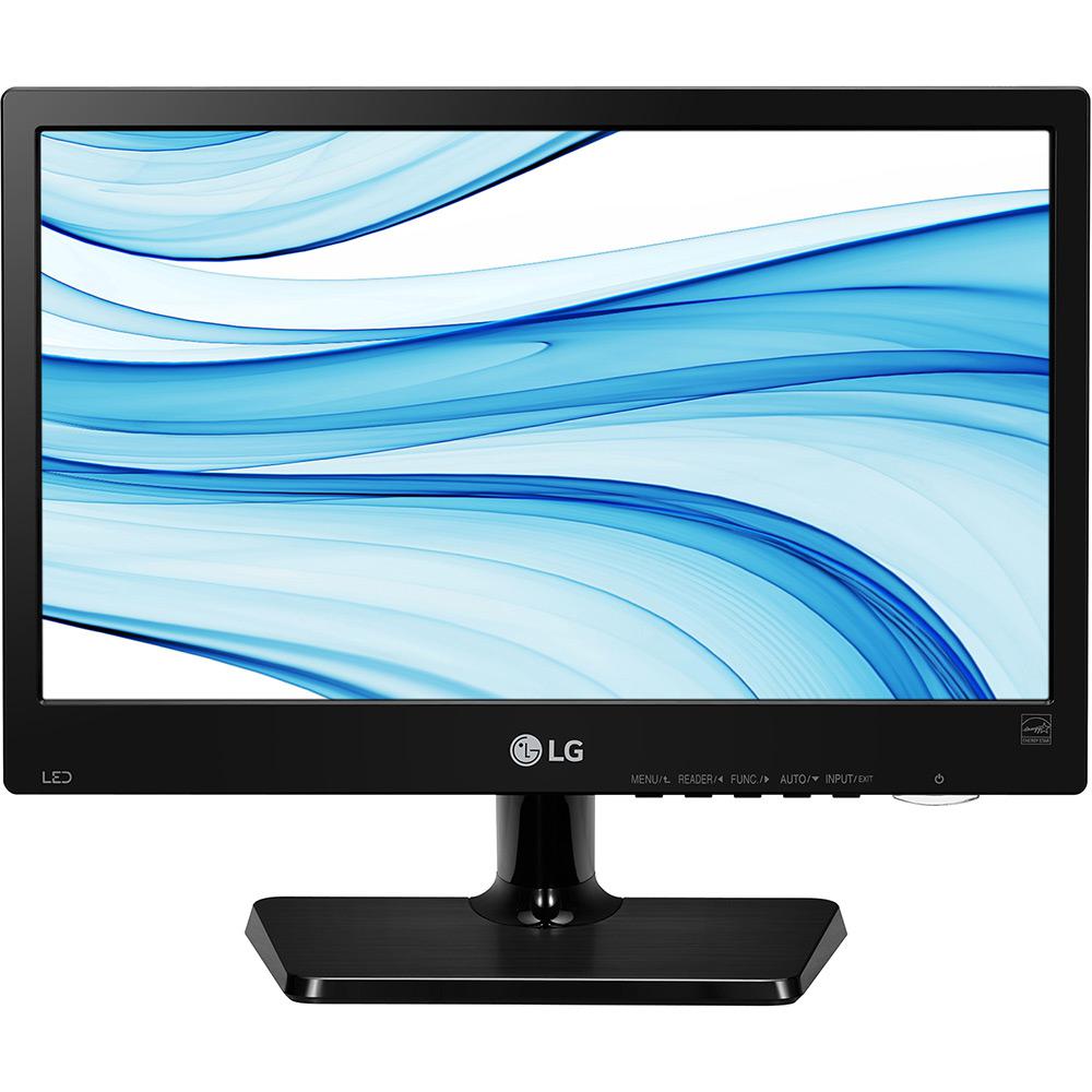 Monitor Led LCD 15,6" LG 16M38A-B.AWZ é bom? Vale a pena?