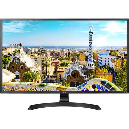Monitor LED 32" LG Widescreen Ultra HD/4K 32UD59-B.BWZ é bom? Vale a pena?
