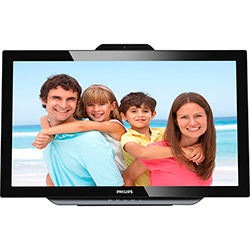 Monitor LED 23" Philips 231C5TJKFU/57 Full HD LCD Widescreen Touch é bom? Vale a pena?