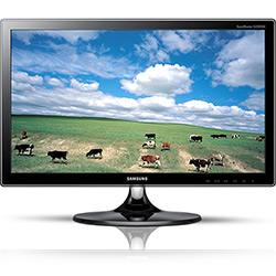 Monitor LED Samsung LS23B550 23" Widescreen é bom? Vale a pena?