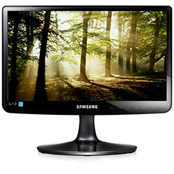 Monitor LED Samsung S16B110NSLZD 15,6" é bom? Vale a pena?