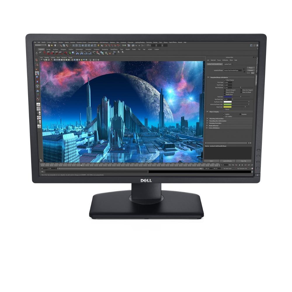 Monitor LED UltraSharp IPS 24" Widescreen Dell U2412M Preto é bom? Vale a pena?