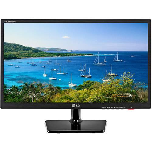 Monitor LG Full HD 23" 3D é bom? Vale a pena?