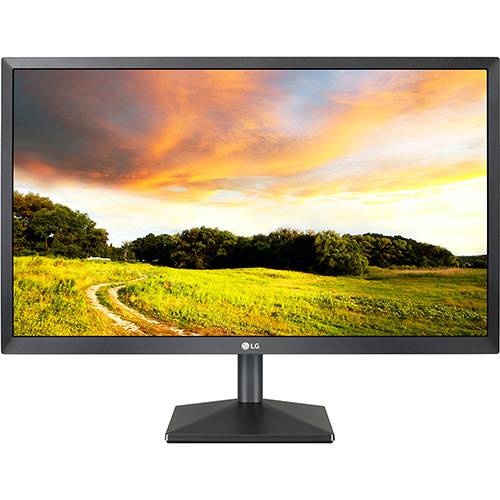 Monitor LED 22"LG 22MK400H-B Full HD Preto é bom? Vale a pena?