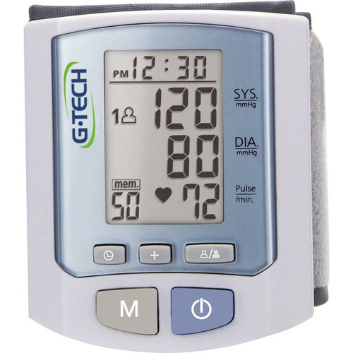 Monitor Pressão Arterial Digital Pulso Rw450 com 100 Memórias - G-tech é bom? Vale a pena?