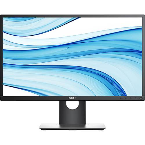 Monitor Professional Full HD 23&quot; Widescreen LED IPS Dell P2317H - Preto é bom? Vale a pena?