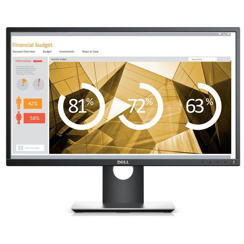 Monitor Professional Full HD Ips 23,8" Widescreen Dell P2419h Preto é bom? Vale a pena?