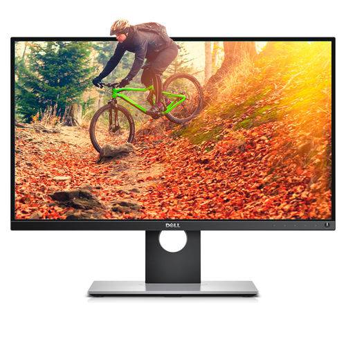 Monitor UltraSharp Premier Color LED QHD IPS 25" Dell UP2516D Preto é bom? Vale a pena?