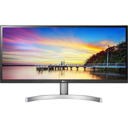 Monitor LED 29" LG Ultrawide 21:9 com HDR 10 IPS Full HD (2560x1080) - Preto é bom? Vale a pena?