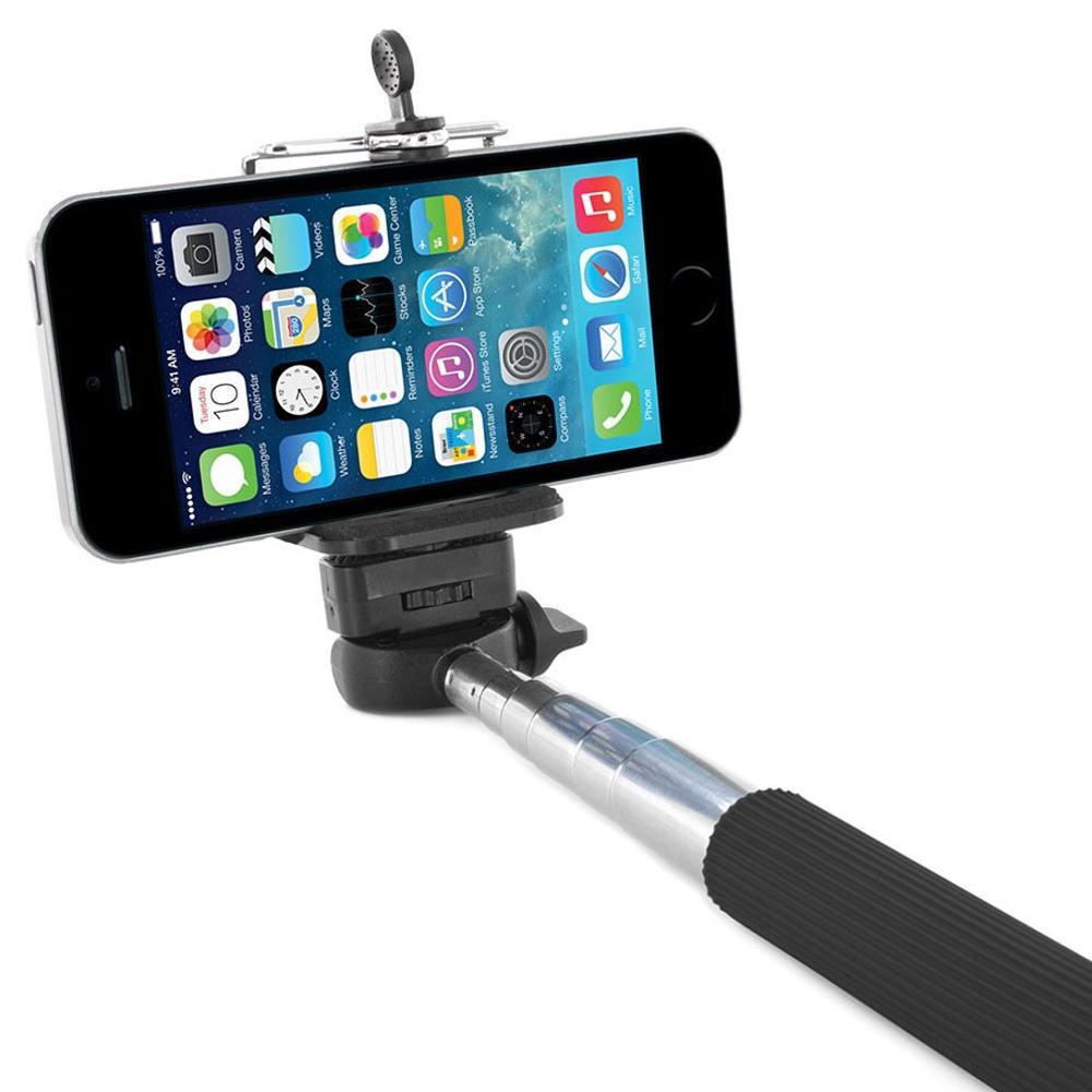 Monopod - Bastão Retrátil De Selfie Para Celulares E Câmeras é bom? Vale a pena?