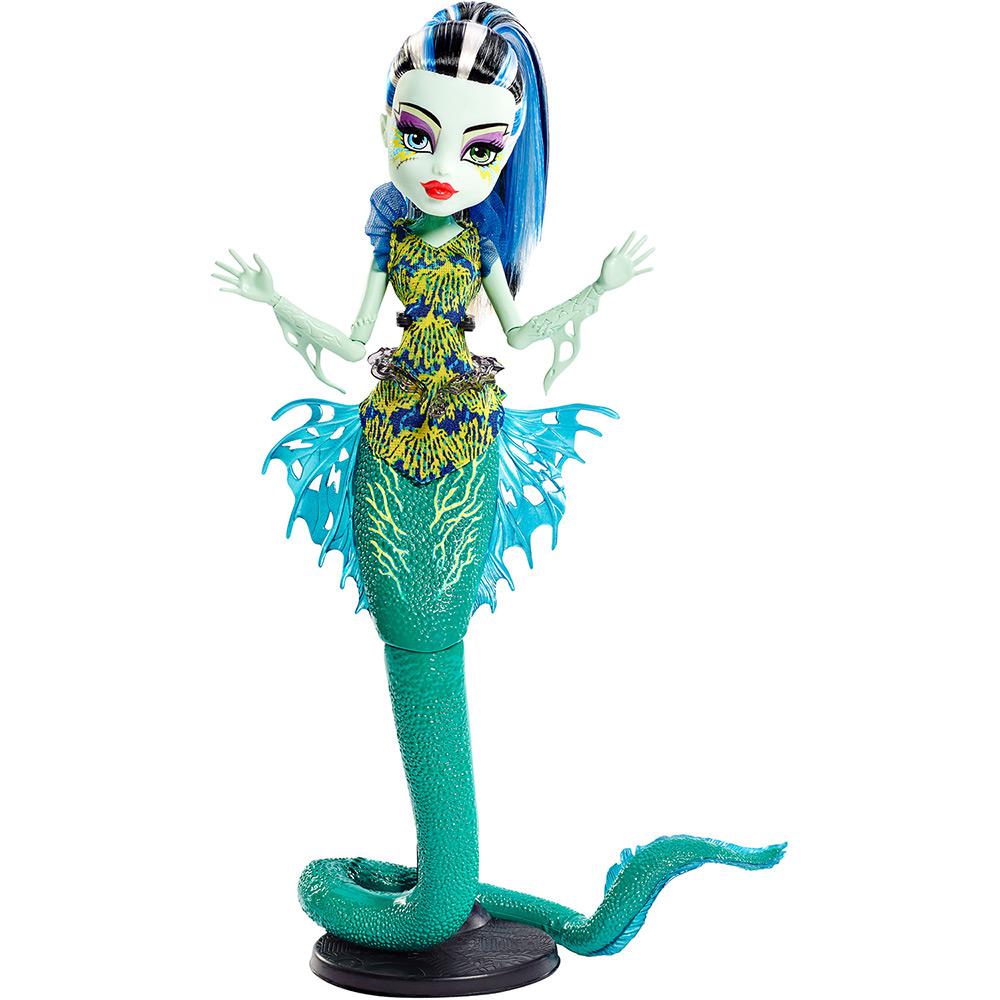 Boneca Monster High Frankie: comprar mais barato no Submarino